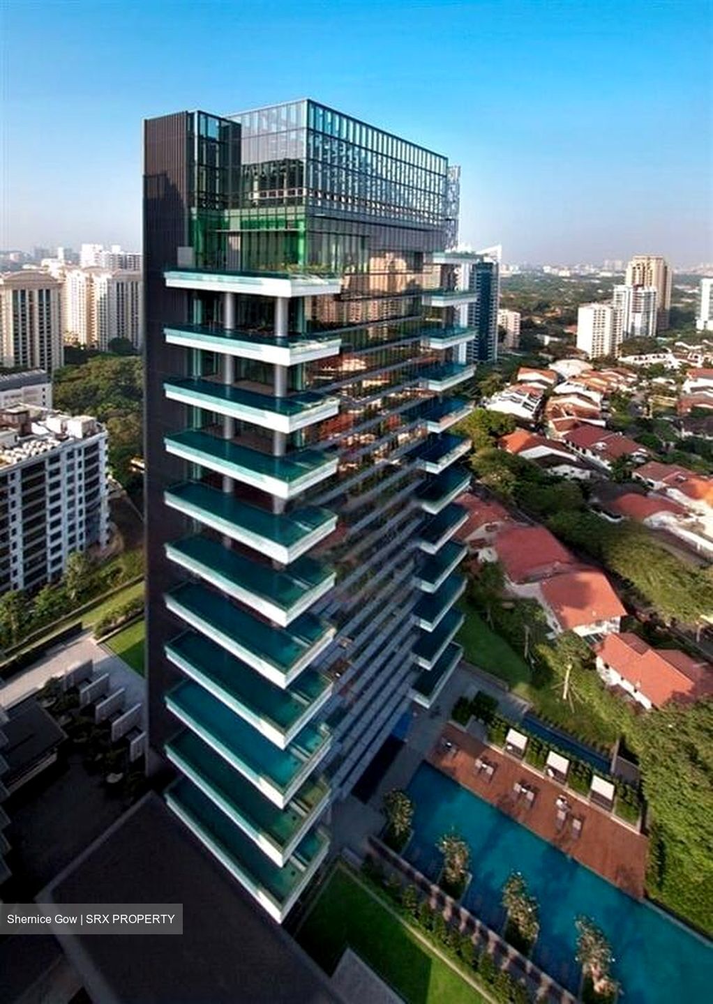 The Marq On Paterson Hill (D9), Condominium #458920311